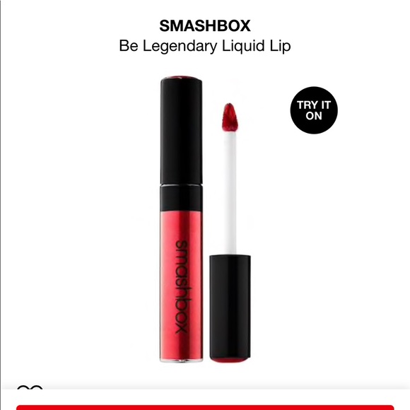 PRICE DROPPED!!  NIB Smashbox Crimson Chrome - Picture 2 of 5